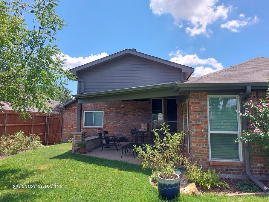 Website 2 by Texas Patios Plus