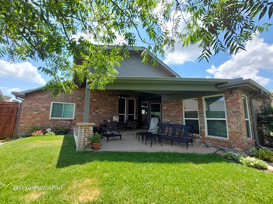 Website 2 by Texas Patios Plus
