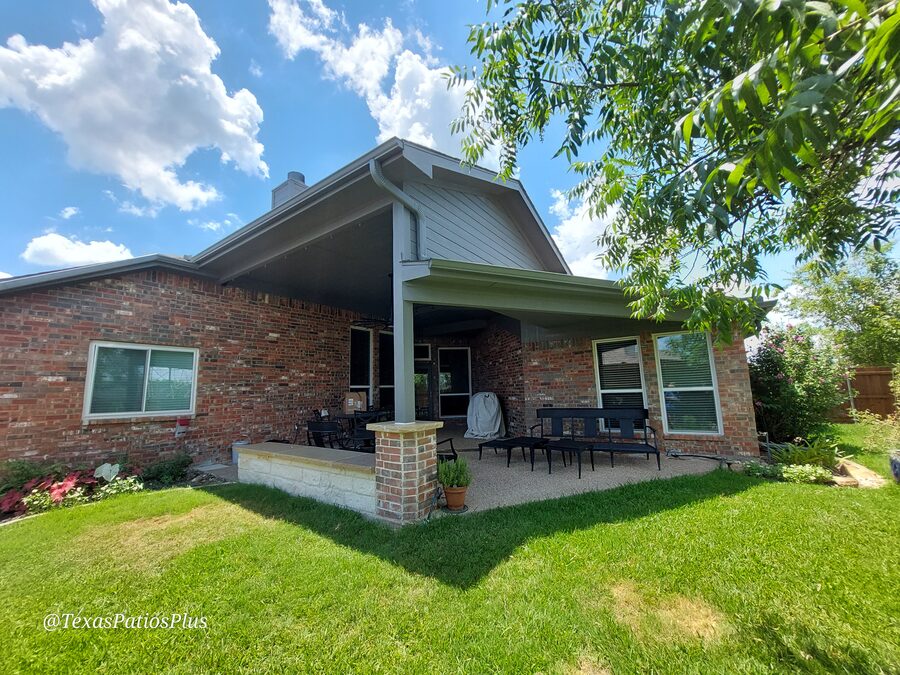 Website 2 by Texas Patios Plus