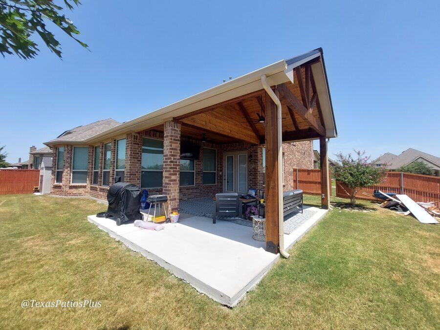 Website 2 by Texas Patios Plus
