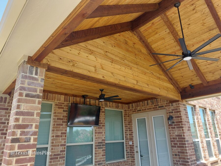 Website 2 by Texas Patios Plus