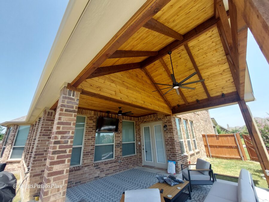 Website 2 by Texas Patios Plus
