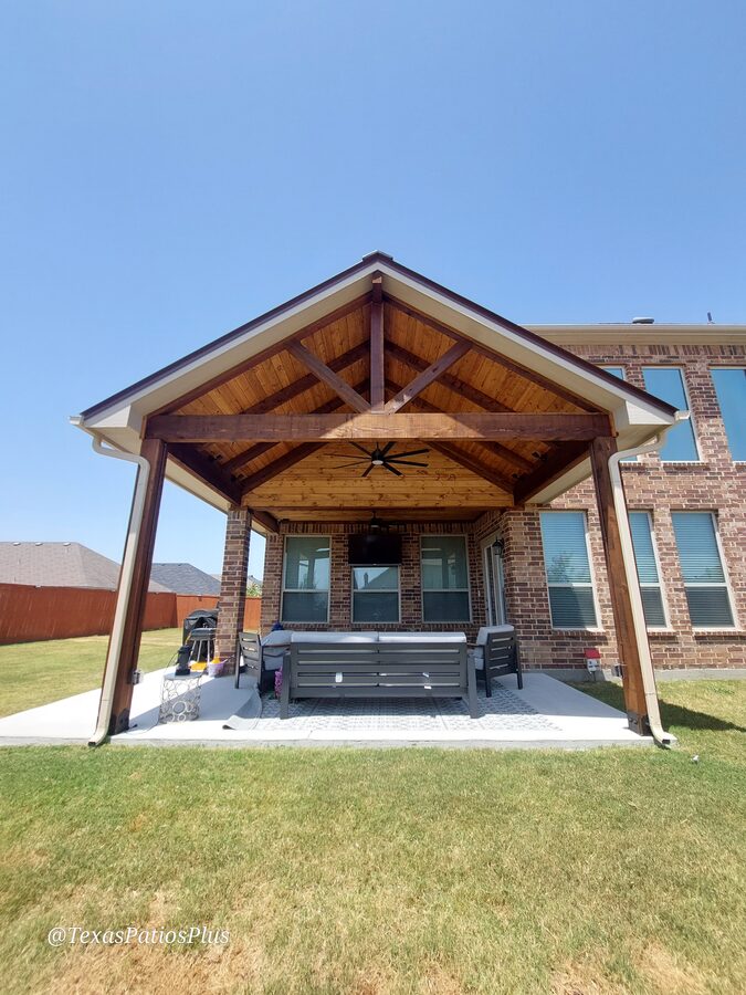 Website 2 by Texas Patios Plus