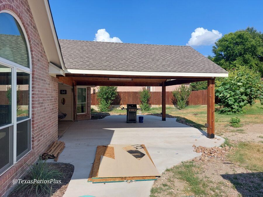 Website 2 by Texas Patios Plus