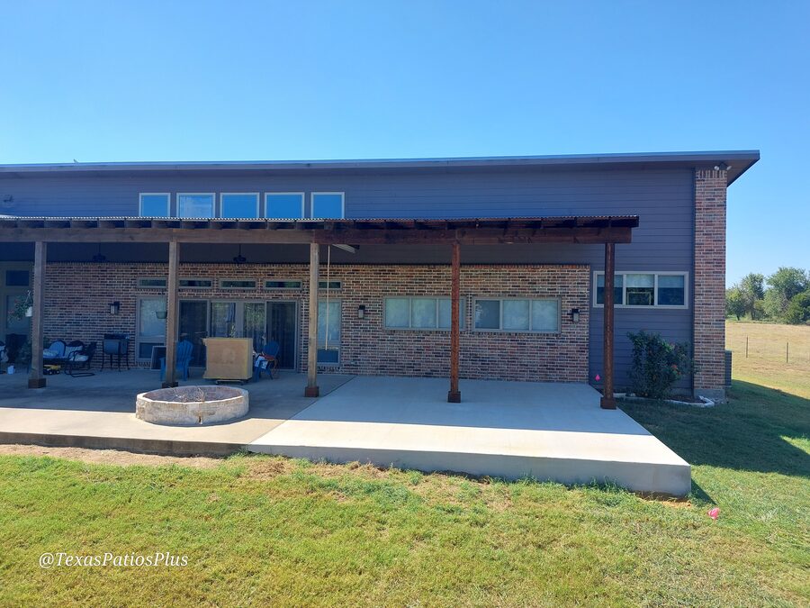 Website 2 by Texas Patios Plus
