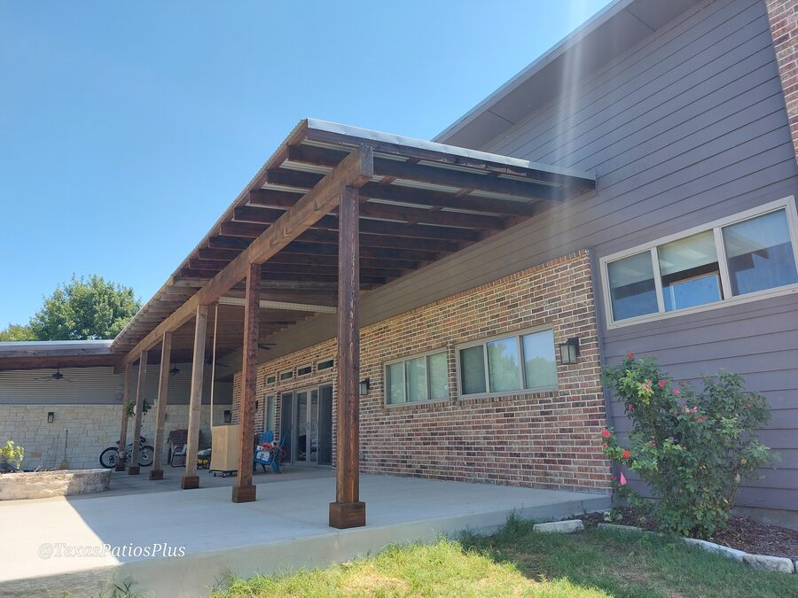 Website 2 by Texas Patios Plus
