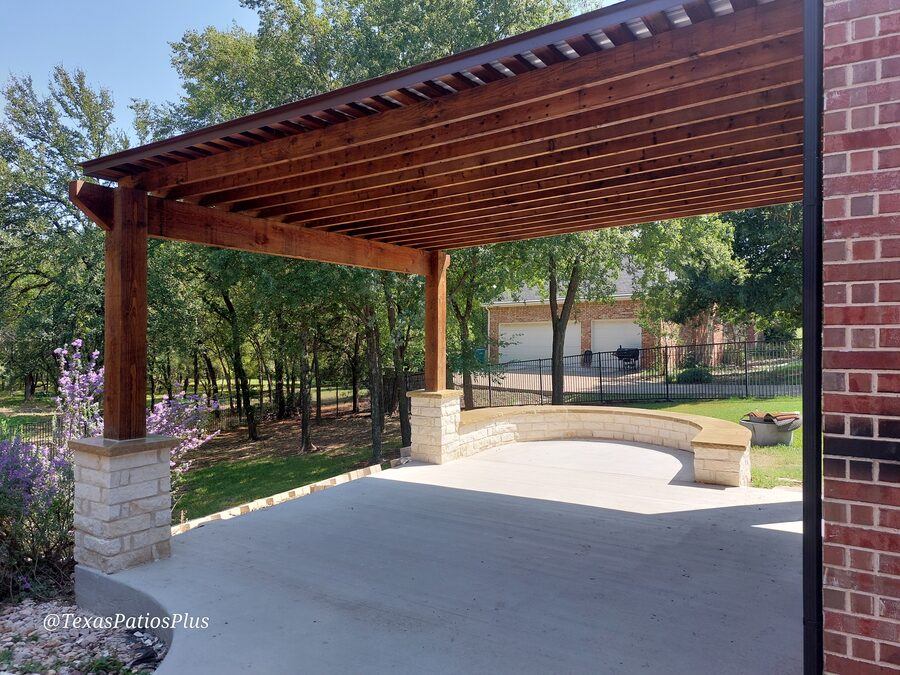 Website 2 by Texas Patios Plus