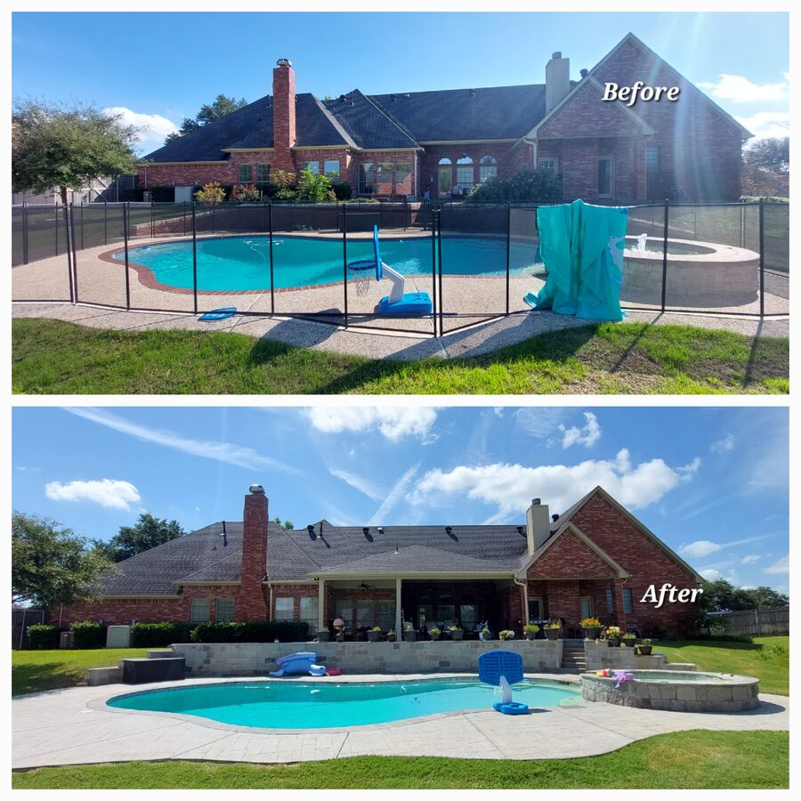 Website 2 by Texas Patios Plus
