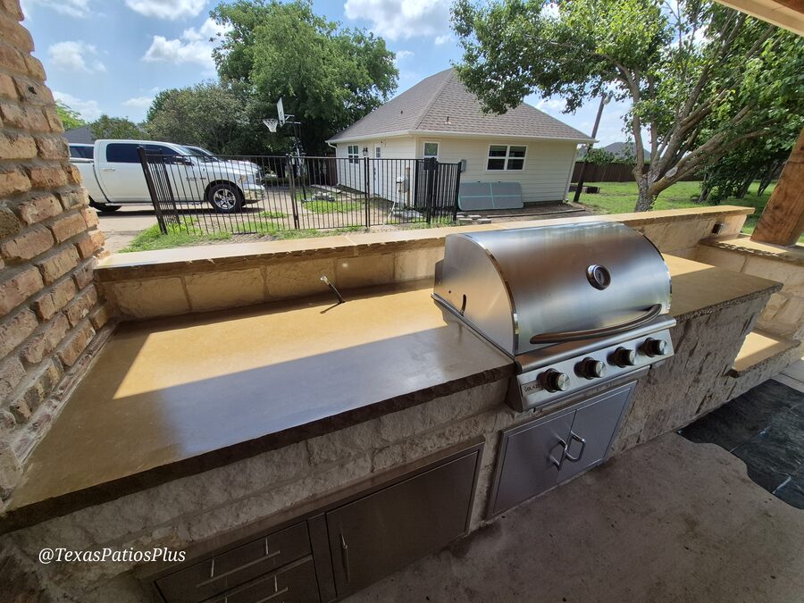 Website 2 by Texas Patios Plus
