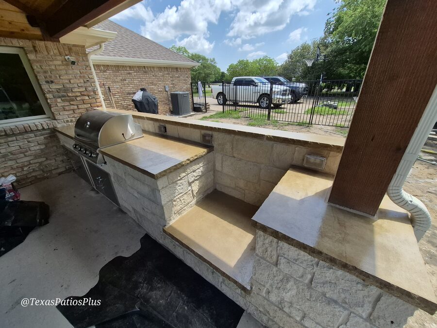 Website 2 by Texas Patios Plus
