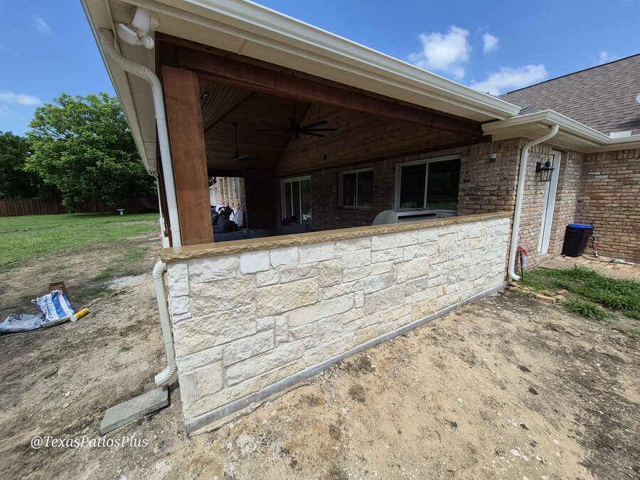 Website 2 by Texas Patios Plus
