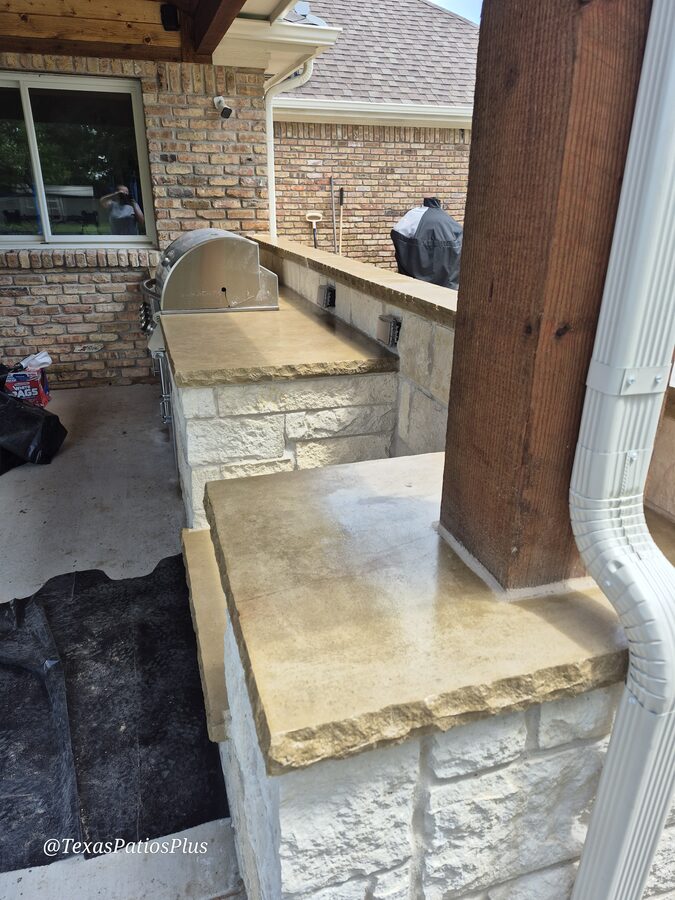 Website 2 by Texas Patios Plus