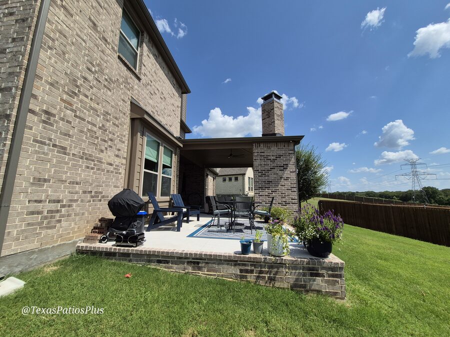 Website 2 by Texas Patios Plus