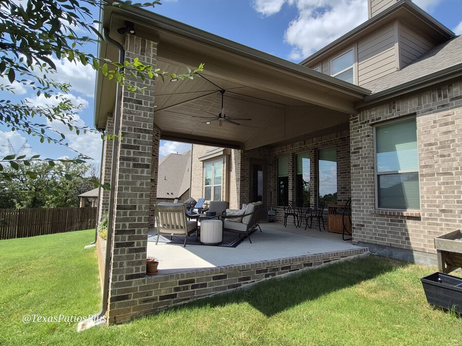 Website 2 by Texas Patios Plus