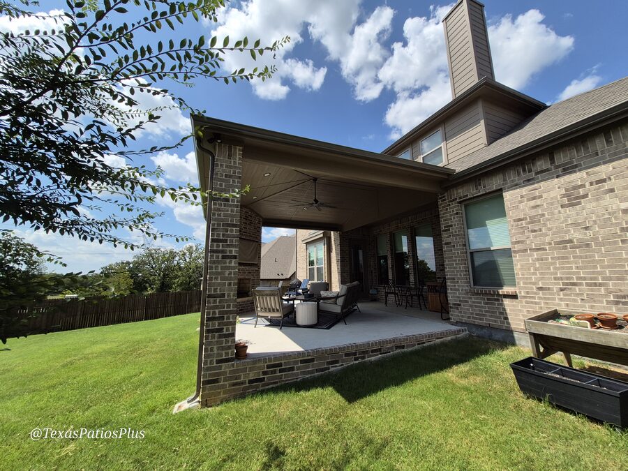 Website 2 by Texas Patios Plus