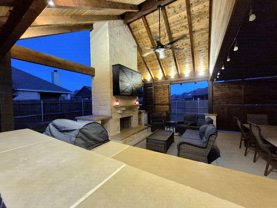 Website 2 by Texas Patios Plus