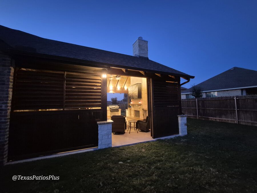 Website 2 by Texas Patios Plus