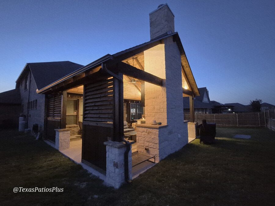 Website 2 by Texas Patios Plus