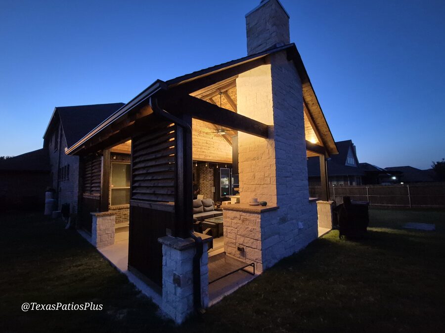 Website 2 by Texas Patios Plus