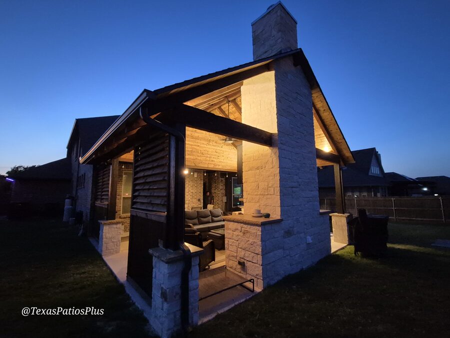 Website 2 by Texas Patios Plus