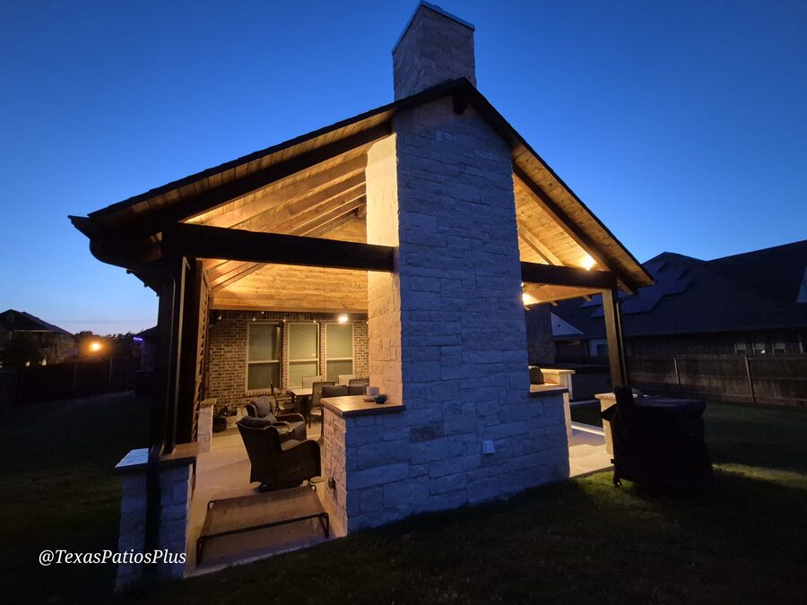 Website 2 by Texas Patios Plus