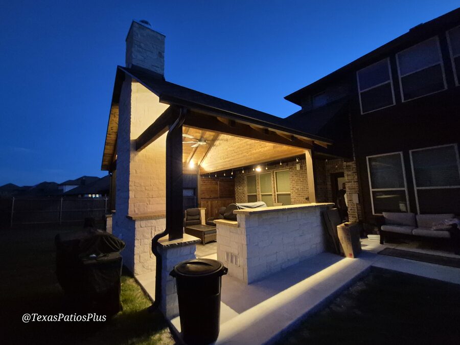 Website 2 by Texas Patios Plus