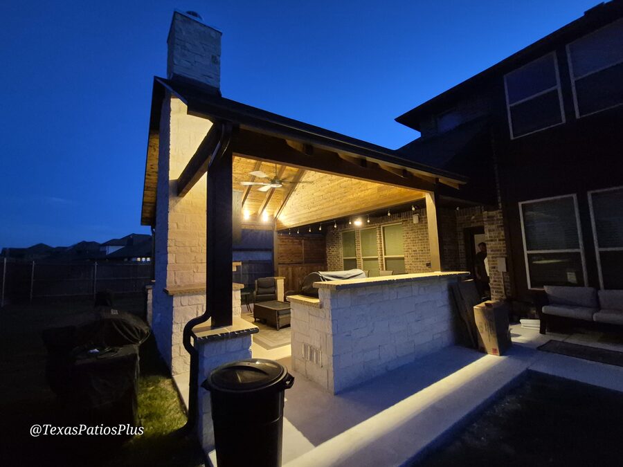 Website 2 by Texas Patios Plus