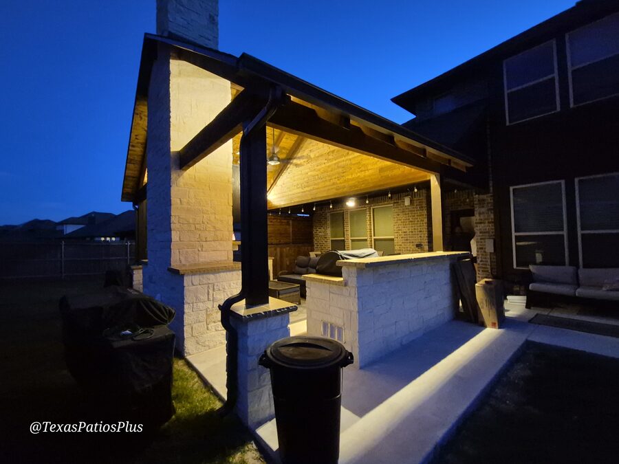 Website 2 by Texas Patios Plus