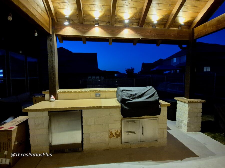 Website 2 by Texas Patios Plus