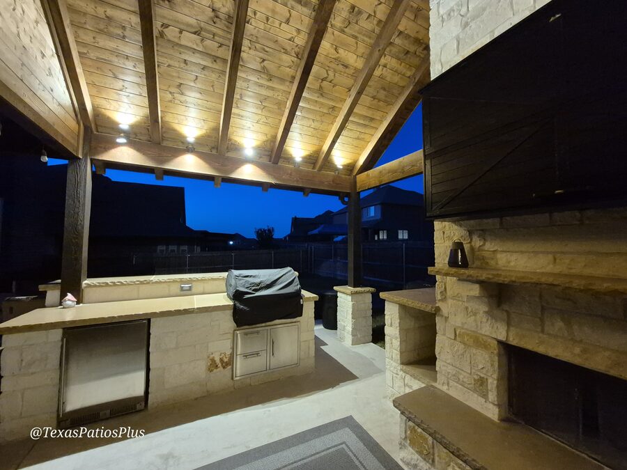 Website 2 by Texas Patios Plus