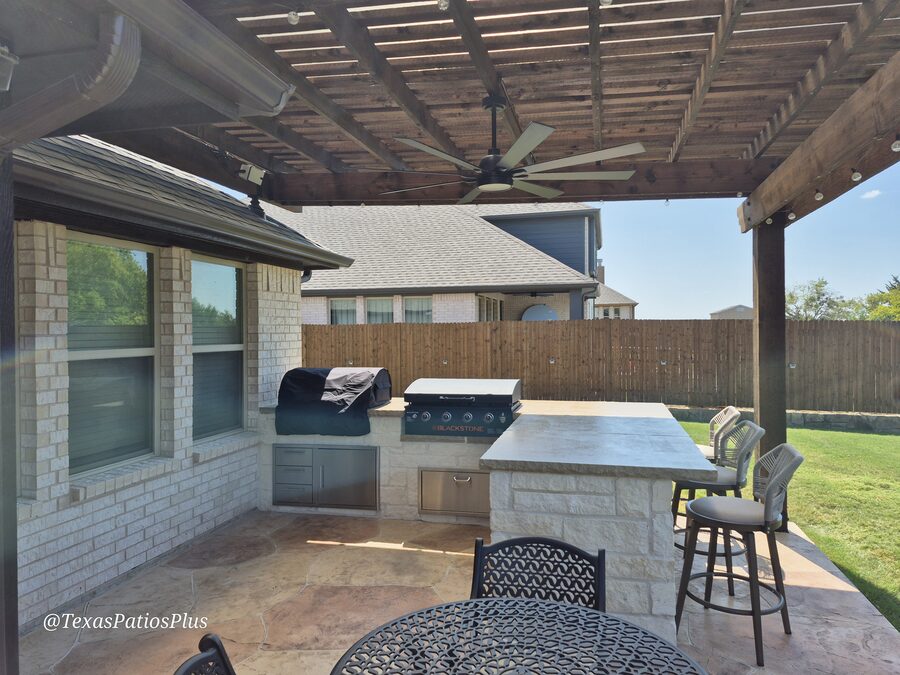 Website 2 by Texas Patios Plus