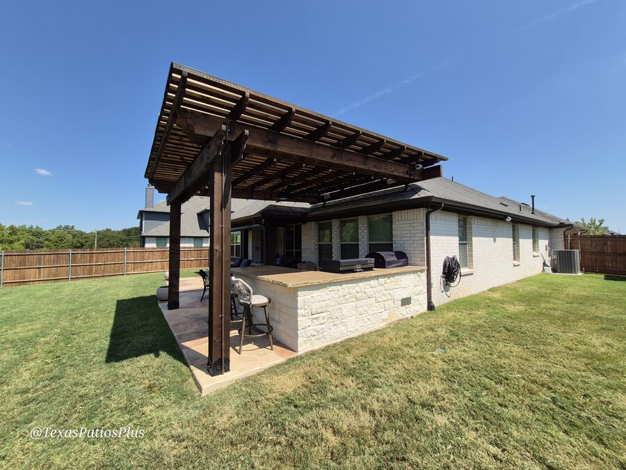 Website 2 by Texas Patios Plus
