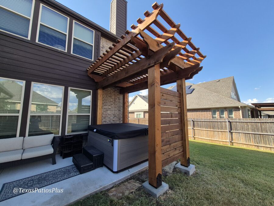Website 2 by Texas Patios Plus
