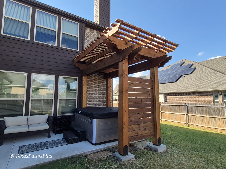 Website 2 by Texas Patios Plus
