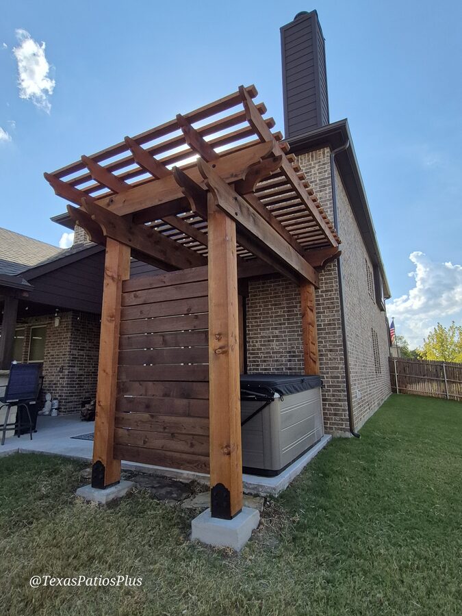 Website 2 by Texas Patios Plus