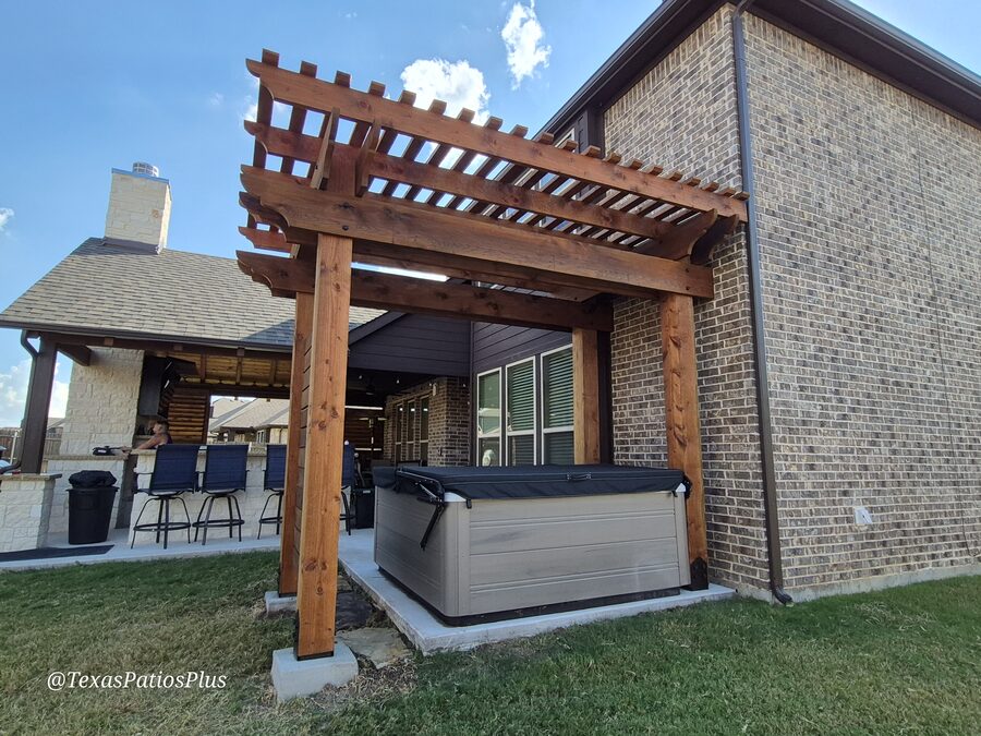 Website 2 by Texas Patios Plus