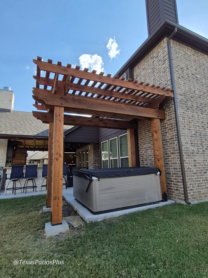 Website 2 by Texas Patios Plus