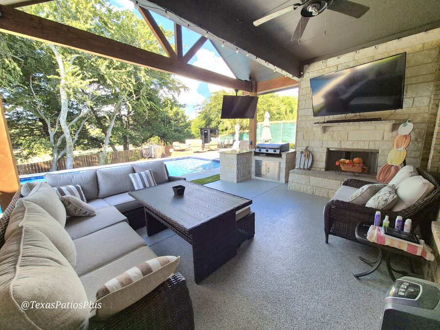 Website 2 by Texas Patios Plus