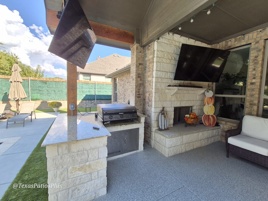 Website 2 by Texas Patios Plus