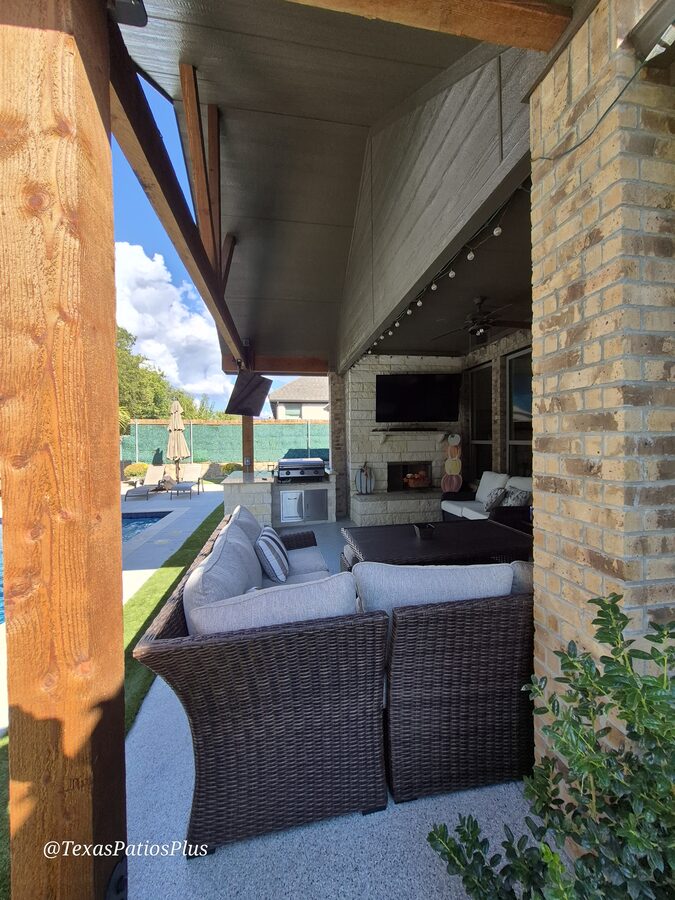 Website 2 by Texas Patios Plus