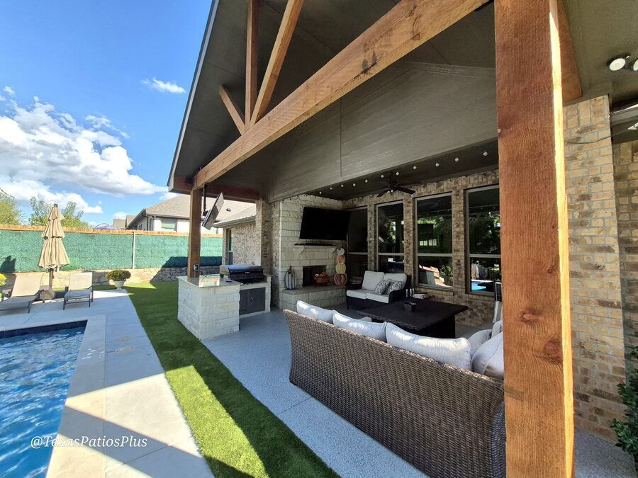 Website 2 by Texas Patios Plus