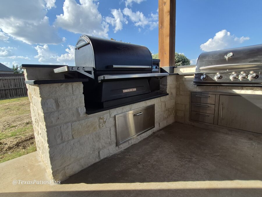 Website 2 by Texas Patios Plus