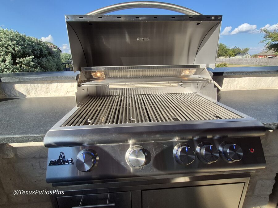 Website 2 by Texas Patios Plus