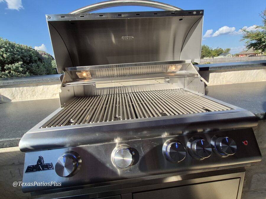 Website 2 by Texas Patios Plus