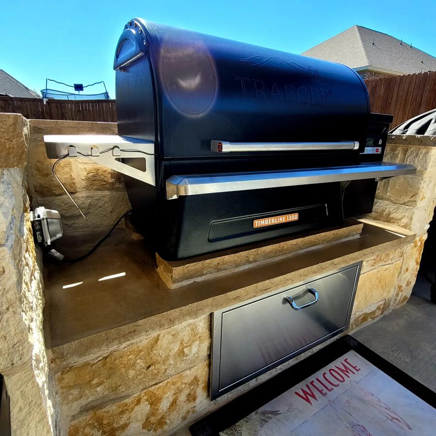 Website 2 by Texas Patios Plus