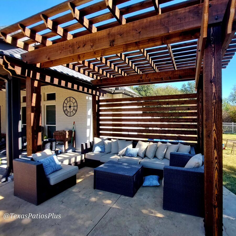 Website 2 by Texas Patios Plus