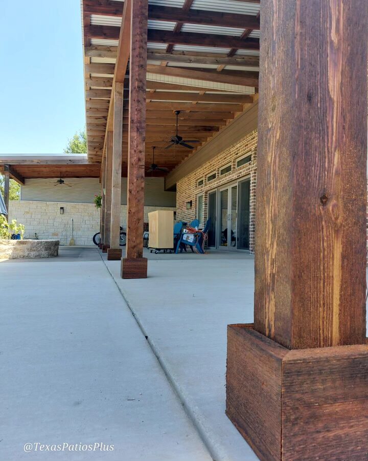 Website 2 by Texas Patios Plus