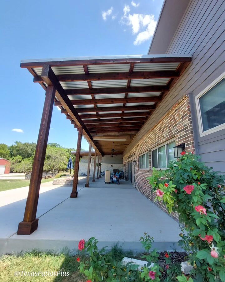 Website 2 by Texas Patios Plus