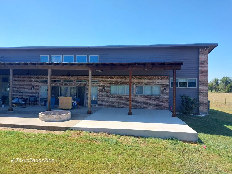 Website 2 by Texas Patios Plus
