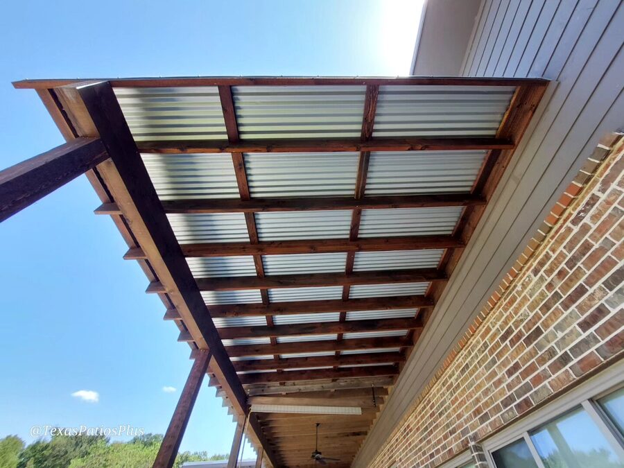 Website 2 by Texas Patios Plus